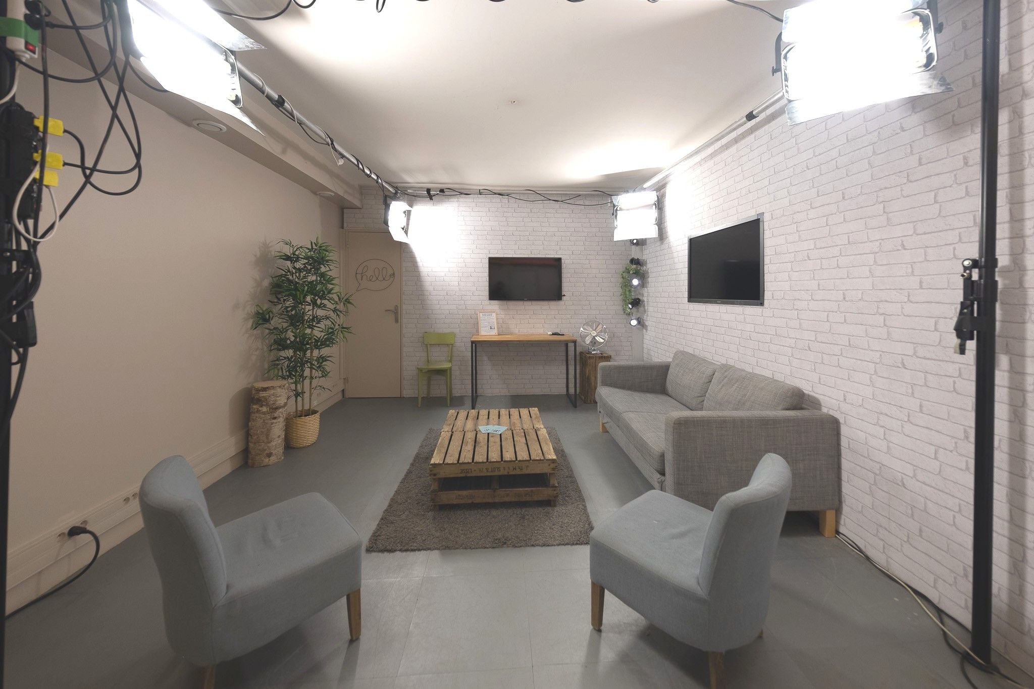 Creative Media Studio in Paris | Native Spaces