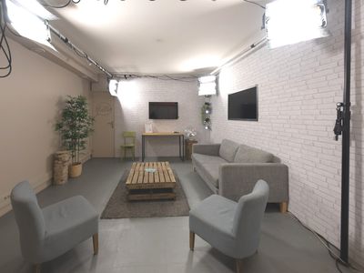 Studio de Création Média à Paris | Native Spaces
