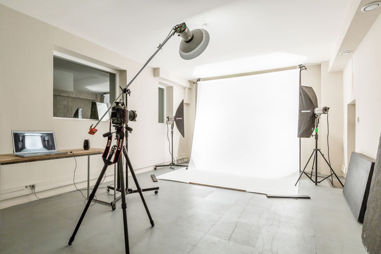 Creative Media Studio in Paris | Native Spaces