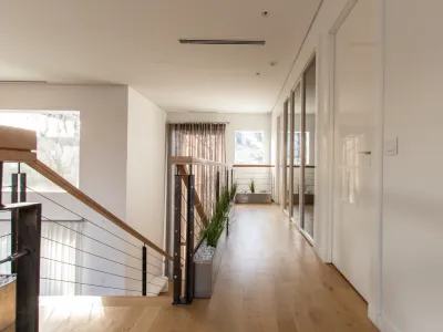 Architectural Loft with Double-Height Ceilings in Saint-Maur-des-Fossés