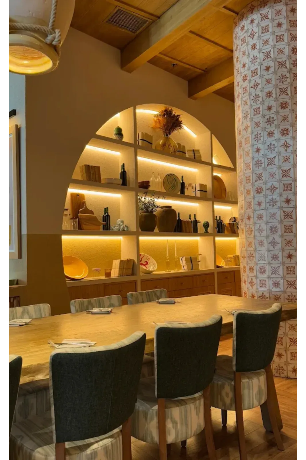 Authentic Mediterranean Restaurant for Events in Barcelona