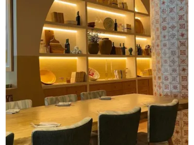 Authentic Mediterranean Restaurant for Events in Barcelona