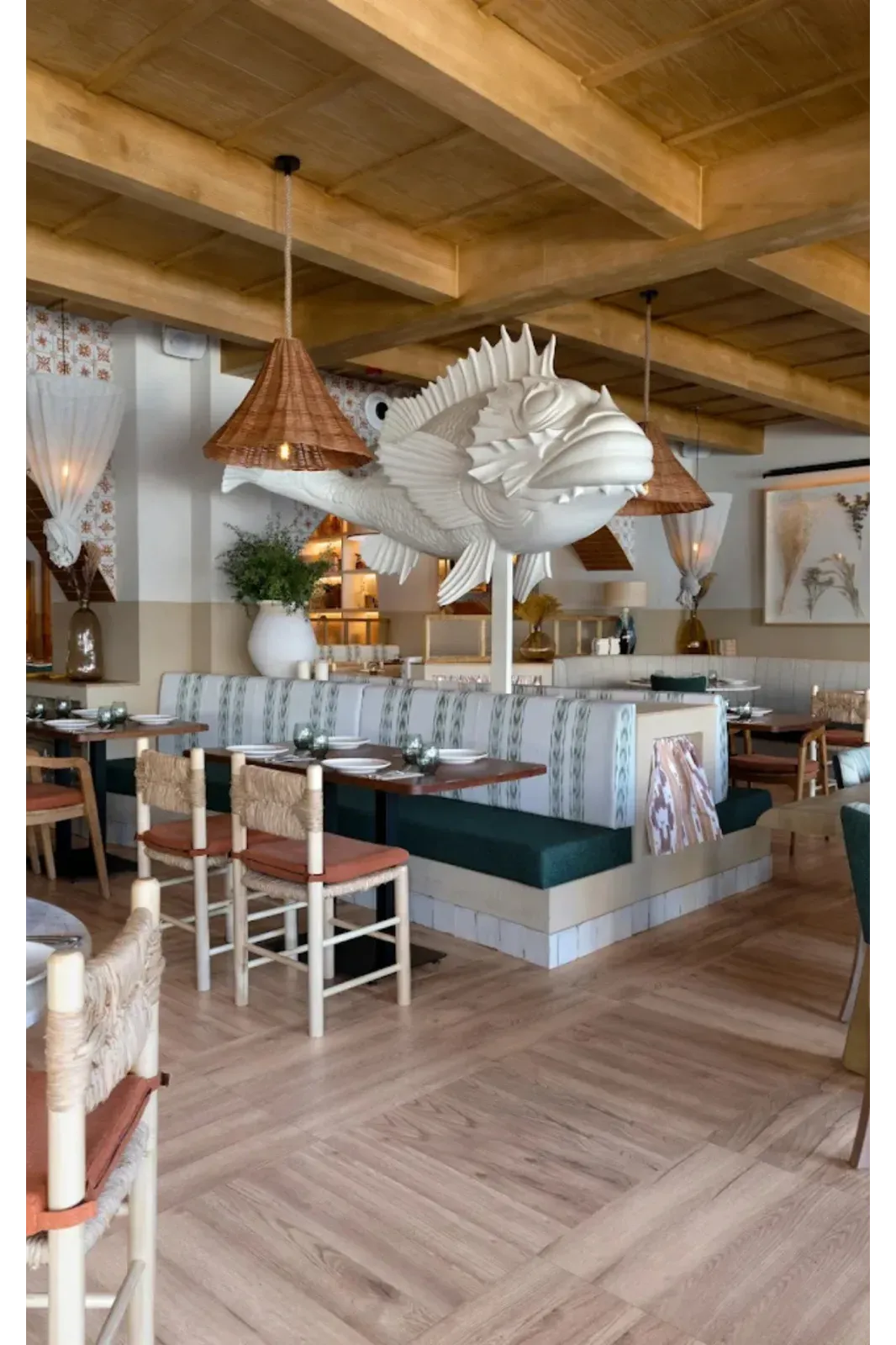 Authentic Mediterranean Restaurant for Events in Barcelona
