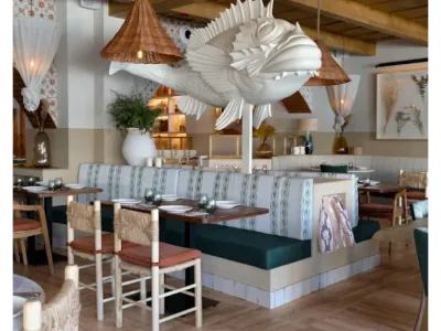 Authentic Mediterranean Restaurant for Events in Barcelona