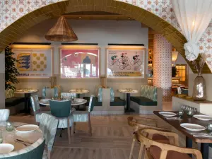 Authentic Mediterranean Restaurant for Events in Barcelona