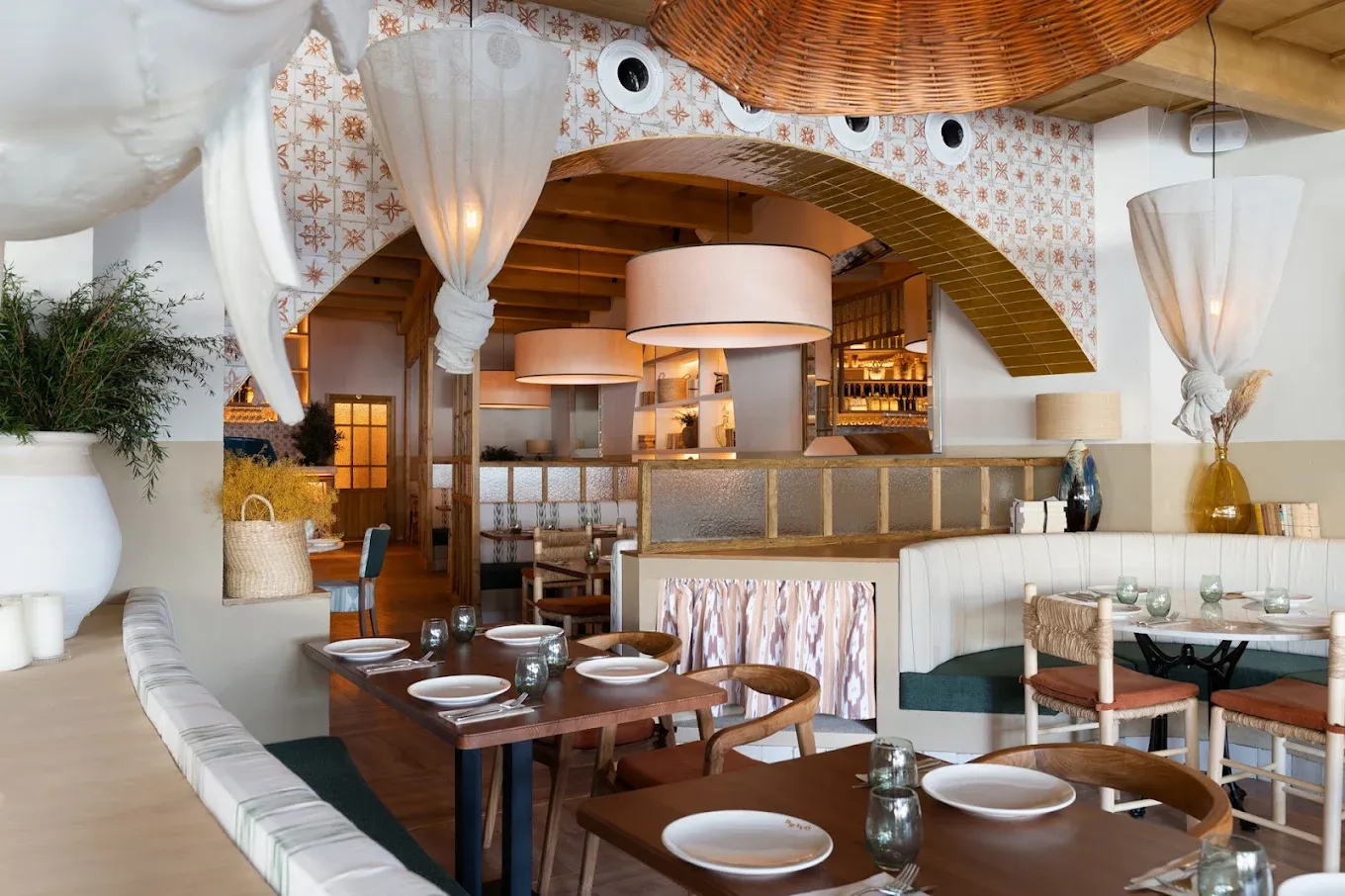Authentic Mediterranean Restaurant for Events in Barcelona