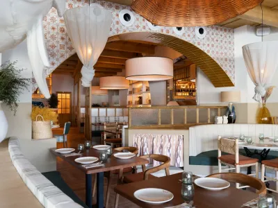 Restaurant Méditerranéen Authentique pour Événements à Barcelone