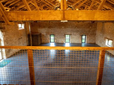 Domaine en Charente : Salle de Réception pour Séminaires et Événements