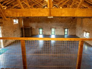 Domaine en Charente : Salle de Réception pour Séminaires et Événements