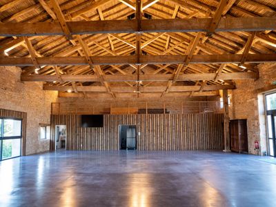 Domaine en Charente : Salle de Réception pour Séminaires et Événements