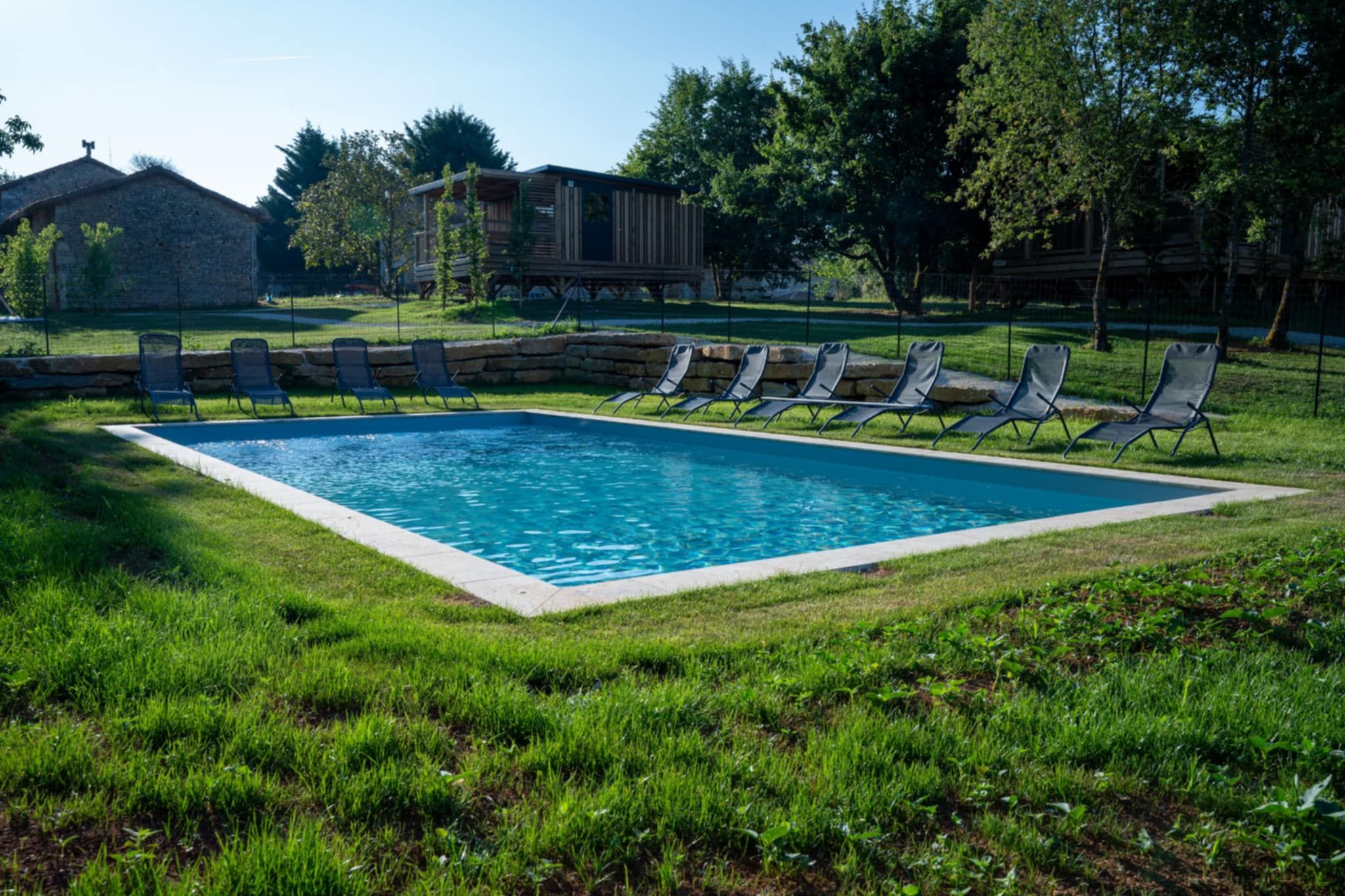 Domaine en Charente : Salle de Réception pour Séminaires et Événements