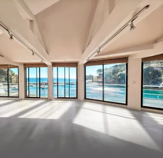 70 m² Sea View Studio with Panoramic Calanque Views in Ensuès-la-Redonne