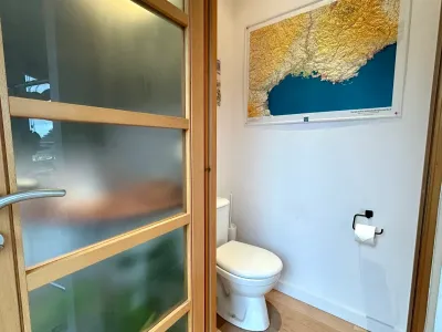 70 m² Sea View Studio with Panoramic Calanque Views in Ensuès-la-Redonne