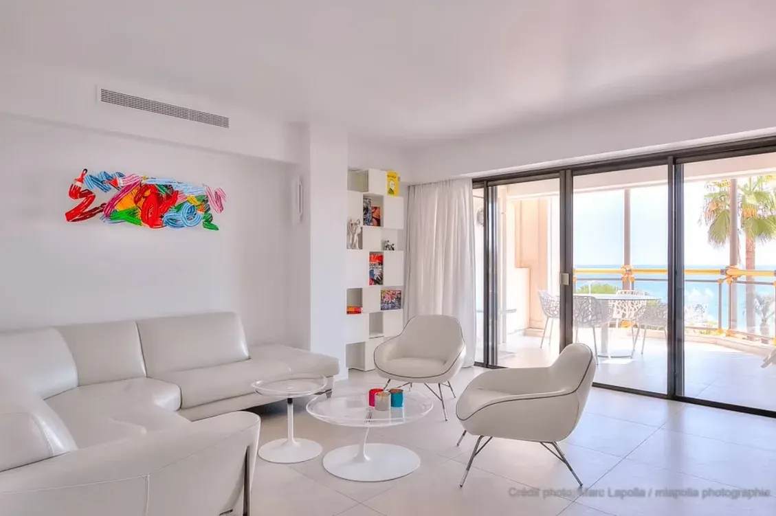 Relais De La Reine Apartment Cannes | Luxury 3-Bedroom Venue