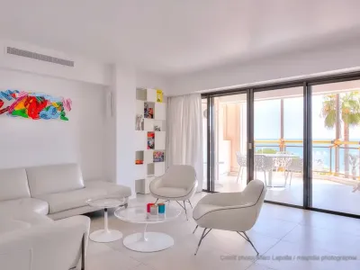 Relais De La Reine Apartment Cannes | Luxury 3-Bedroom Venue