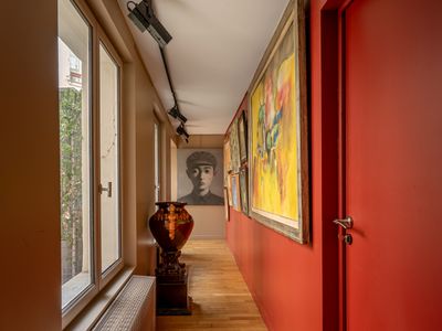 Appartement Contemporain au Cœur de la Rue de Seine | Lieu d'Événement Unique Paris