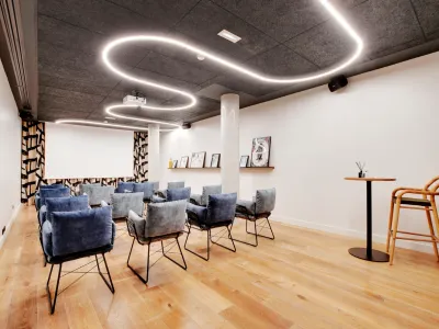 45 m² Meeting Room in Paris | Versatile Event Space