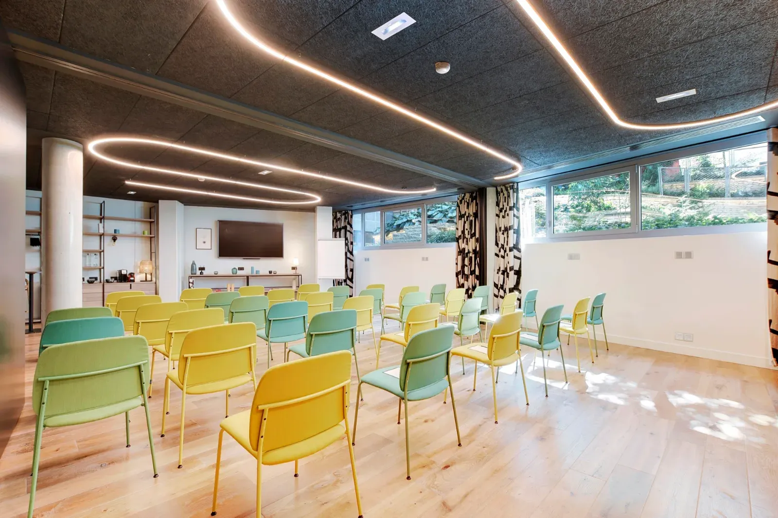95 m² Meeting Room in Paris | Versatile Event Space