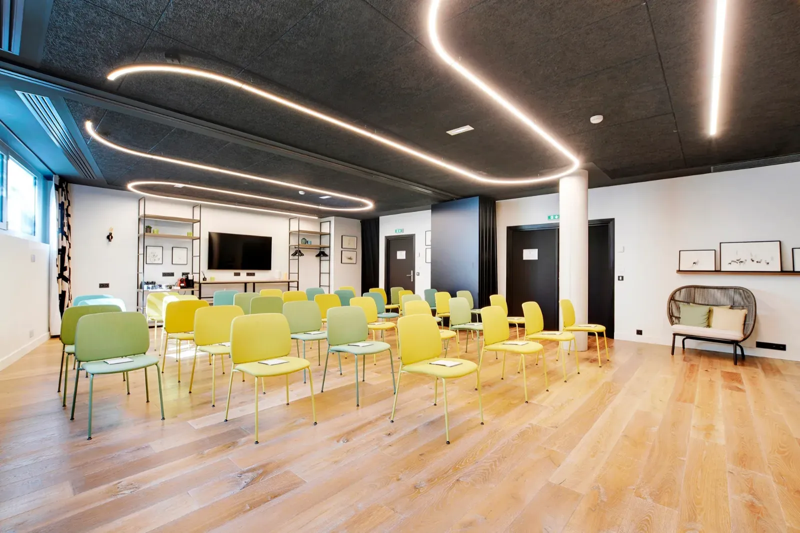95 m² Meeting Room in Paris | Versatile Event Space