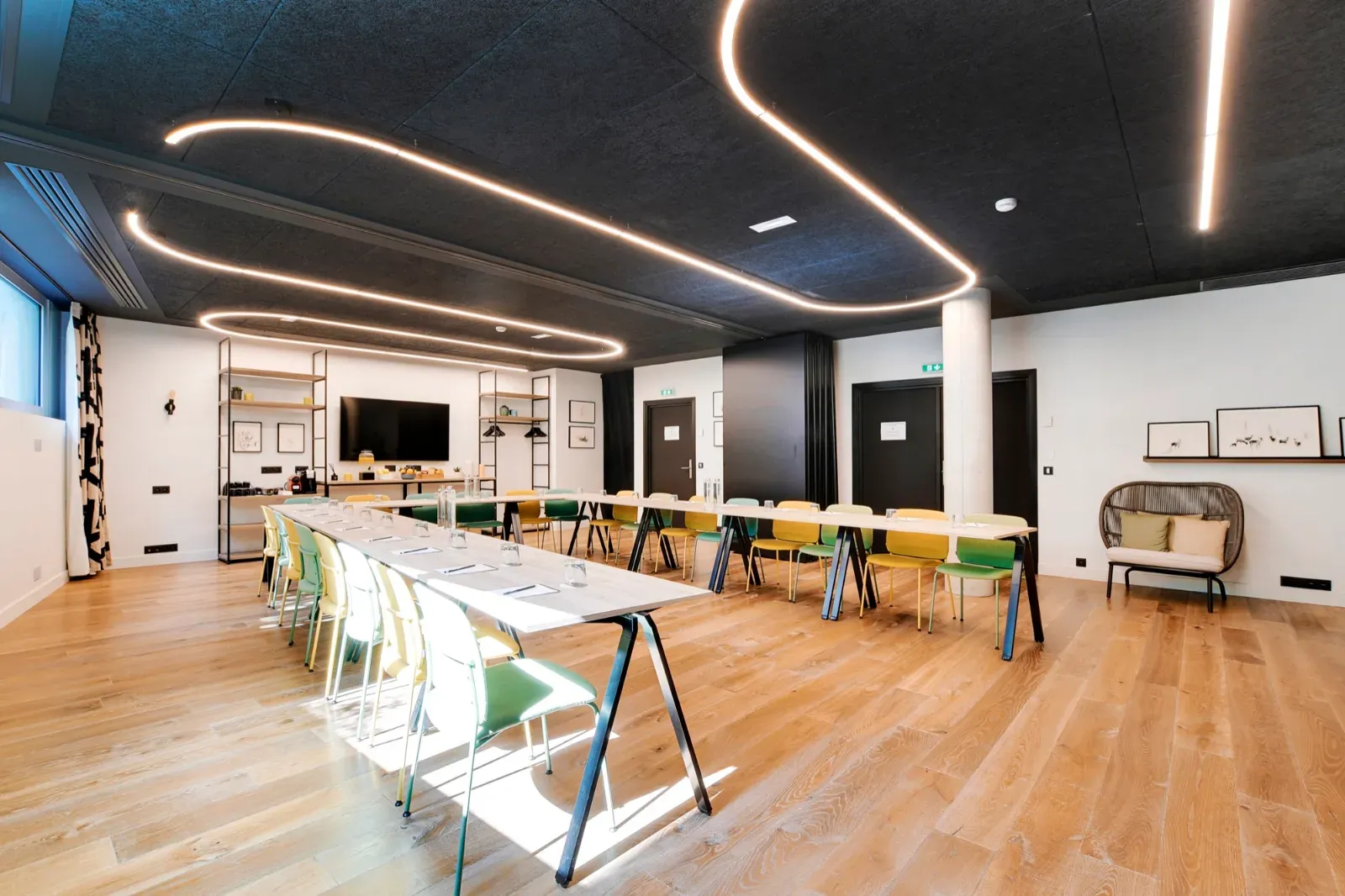 95 m² Meeting Room in Paris | Versatile Event Space