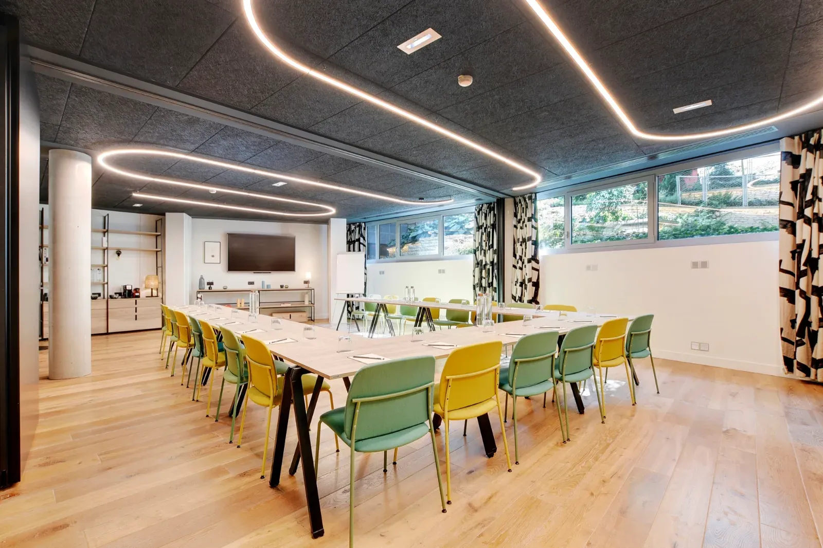 95 m² Meeting Room in Paris | Versatile Event Space