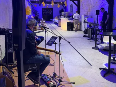 The Cuverie: A Spacious 120 m² Venue for Events in Châlons-en-Champagne