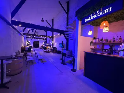 The Cuverie: A Spacious 120 m² Venue for Events in Châlons-en-Champagne