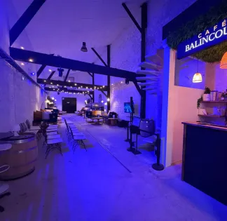 The Cuverie: A Spacious 120 m² Venue for Events in Châlons-en-Champagne