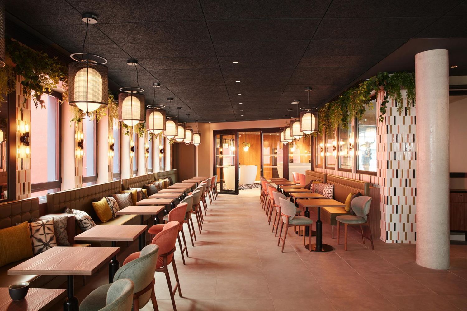 Le Ramier & Dependence