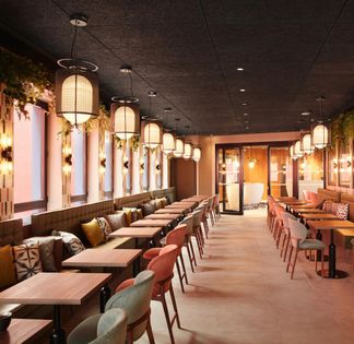 Catering Room for Events in Paris | Up to 200 People