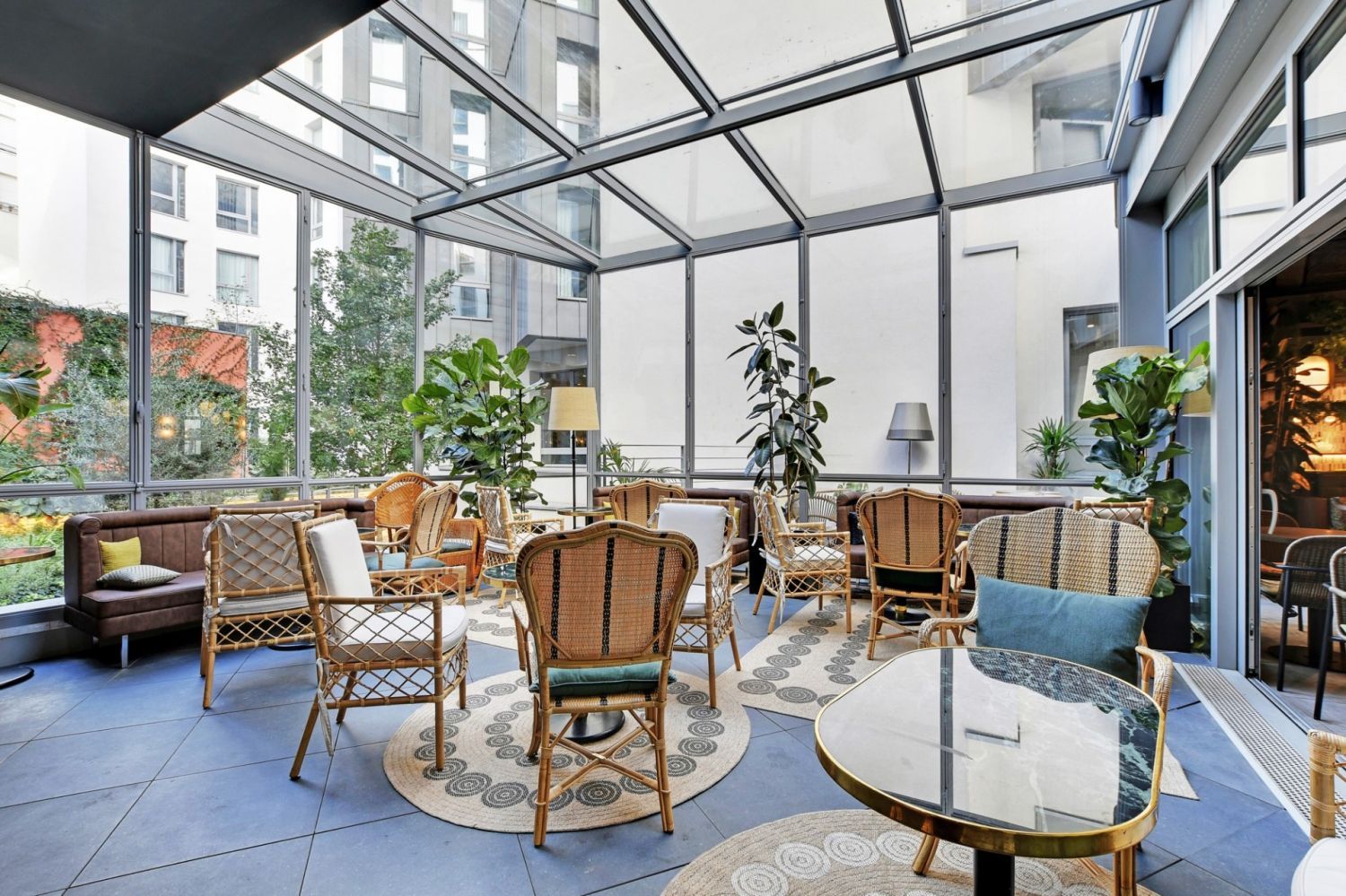 Catering Room for Events in Paris | Up to 200 People