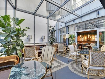 Catering Room for Events in Paris | Up to 200 People