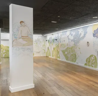 Versatile Paris Workshops & Drawing Hall for Events