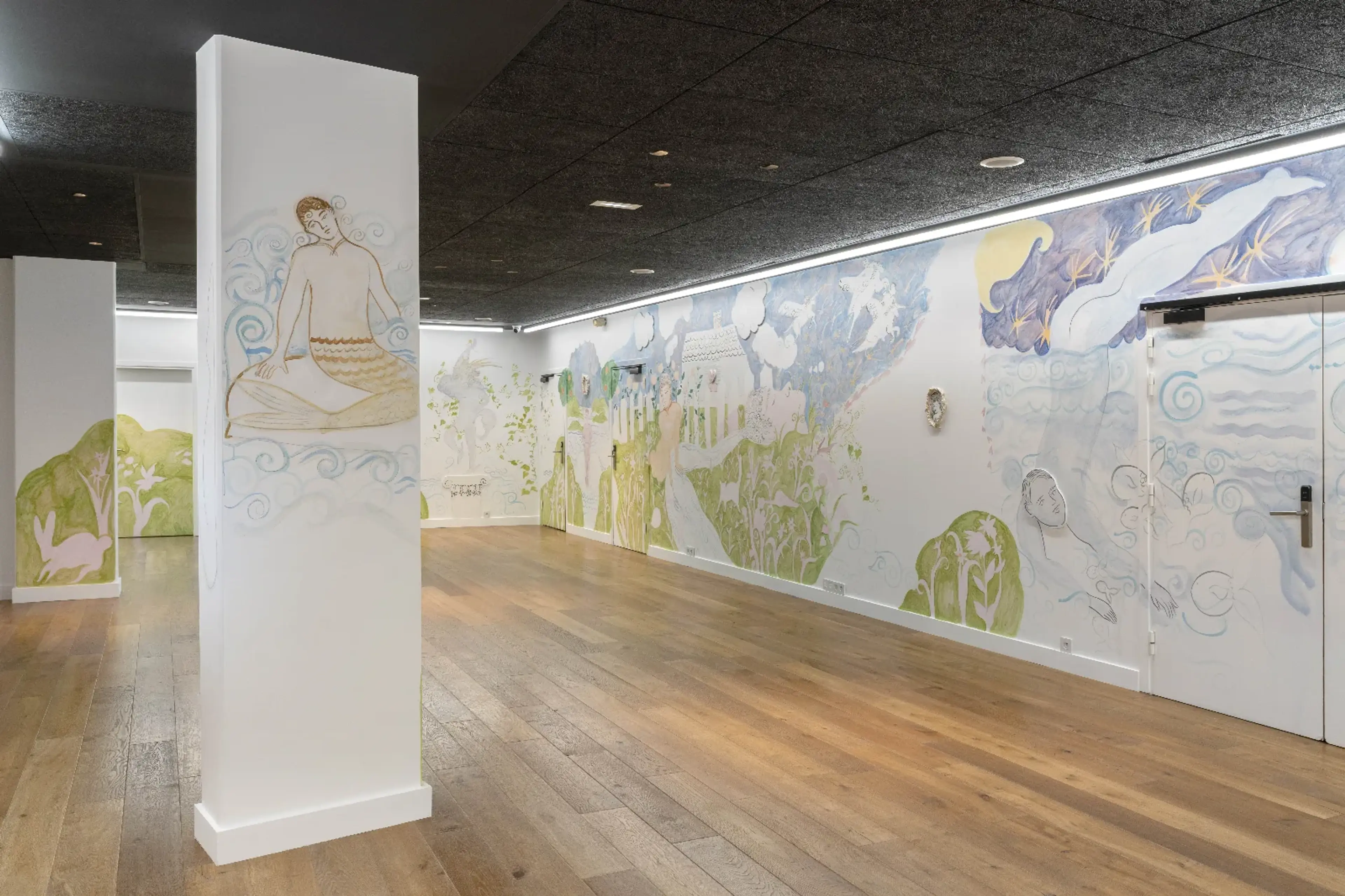 Drawing Hall 
