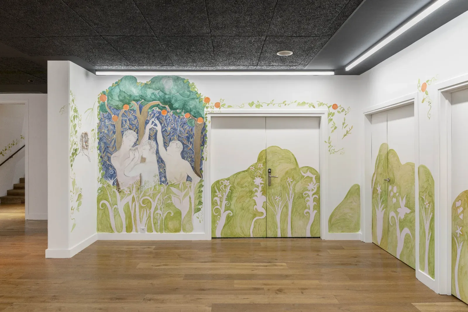 Ateliers Polyvalents et Salle de Dessin pour Événements à Paris