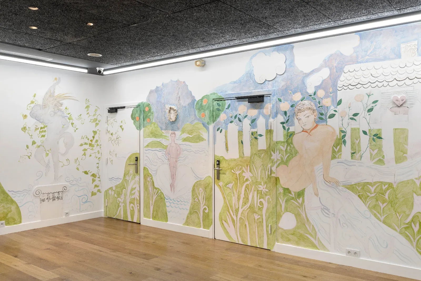 Ateliers Polyvalents et Salle de Dessin pour Événements à Paris
