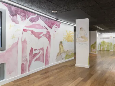 Versatile Paris Workshops & Drawing Hall for Events