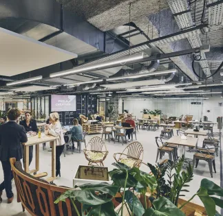 Unique Event Venue in Lille for Parties, Dinners & Productions