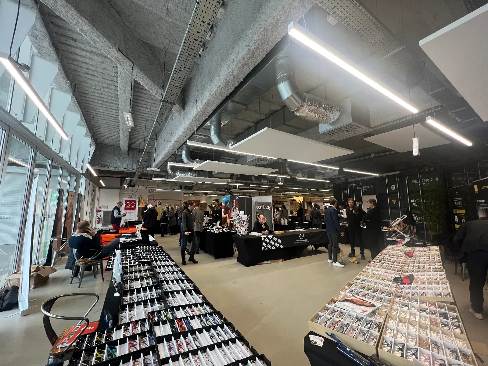 Unique Event Venue in Lille for Parties, Dinners & Productions