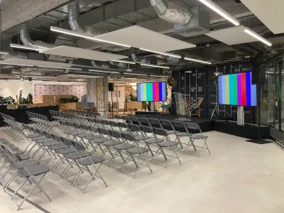 Unique Event Venue in Lille for Parties, Dinners & Productions