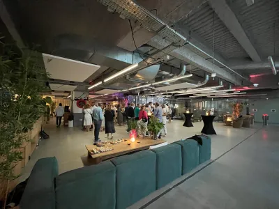 Unique Event Venue in Lille for Parties, Dinners & Productions