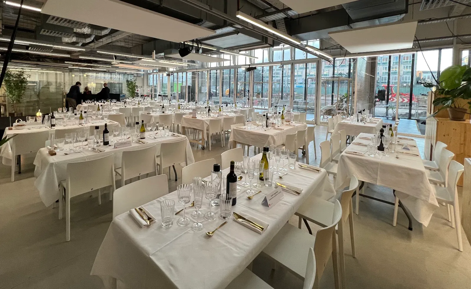 Unique Event Venue in Lille for Parties, Dinners & Productions