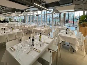 Unique Event Venue in Lille for Parties, Dinners & Productions