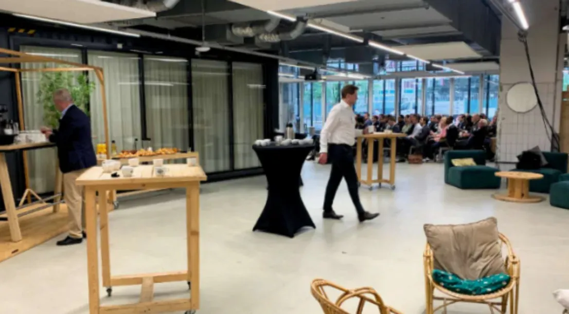 Discover a Unique Event Space in Lille for Parties, Dinners & More