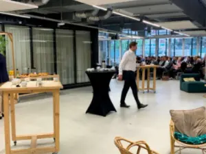 Discover a Unique Event Space in Lille for Parties, Dinners & More
