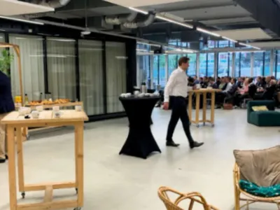 Discover a Unique Event Space in Lille for Parties, Dinners & More