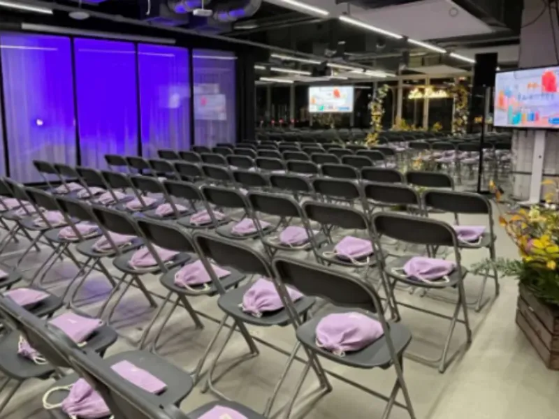 Discover a Unique Event Space in Lille for Parties, Dinners & More