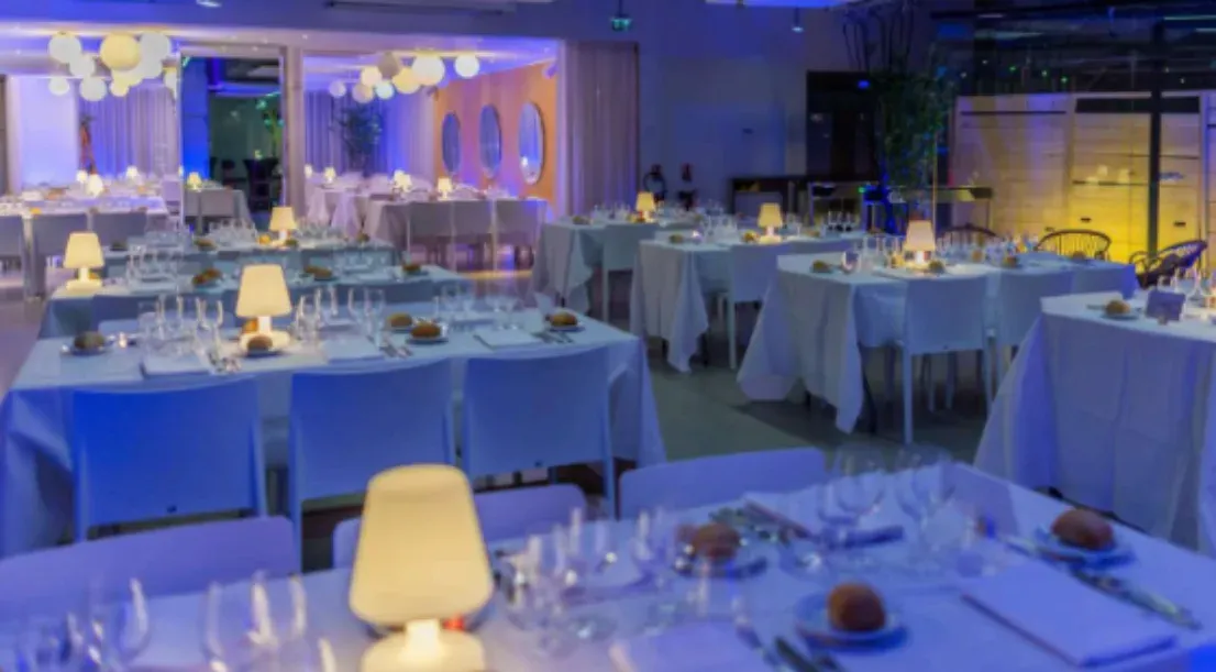 Discover a Unique Event Space in Lille for Parties, Dinners & More