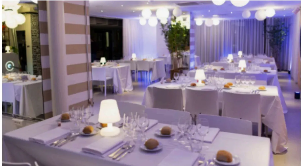 Discover a Unique Event Venue in Lille for Parties, Dinners & More