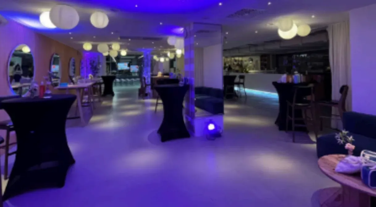 Discover a Unique Event Venue in Lille for Parties, Dinners & More